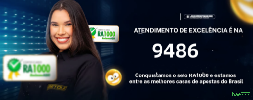 Experiência VIP bae777