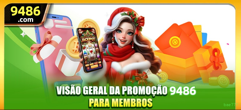 Recursos de Bônus bae777