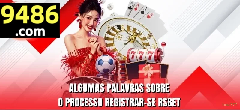 Casino Ao Vivo bae777