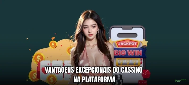 Casino Ao Vivo bae777