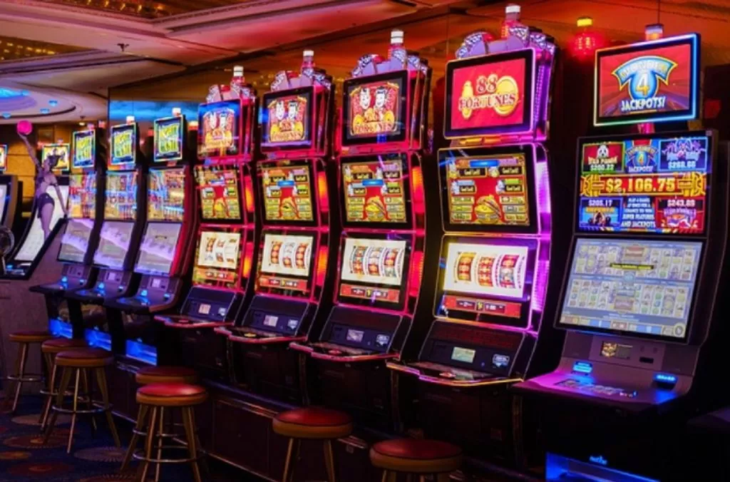 Slots bae777 - Sweet Bonanza e caça-níqueis populares